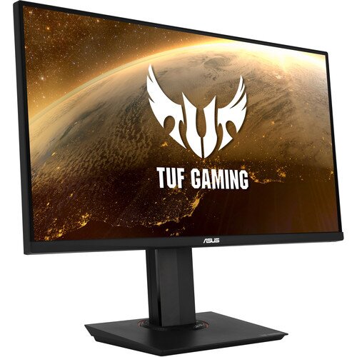 ASUS TUF Gaming VG289Q Gaming Monitor – 28 inch UHD 4K (3840x2160), IPS, DCI-P3 , Adaptive-Sync, Free Sync™, HDR 10 ASUS TUF Gaming VG289Q Gaming Monitor – 28 inch UHD 4K (3840x2160), IPS, DCI-P3 , Adaptive-Sync, Free Sync™, HDR 10